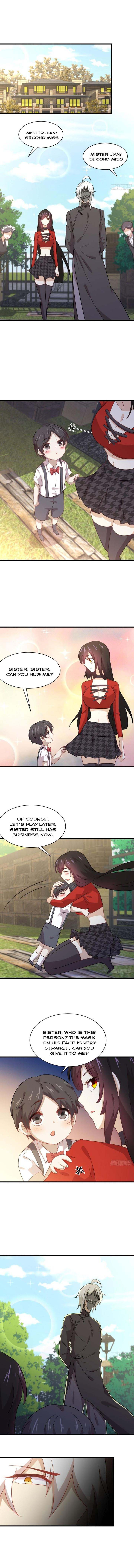 Immortal Swordsman In The Reverse World Chapter 108 - Page 1