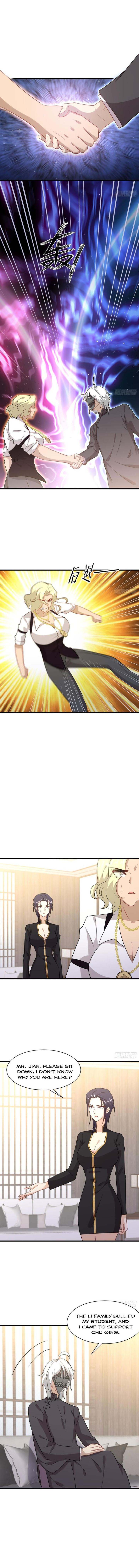 Immortal Swordsman In The Reverse World Chapter 108 - Page 4