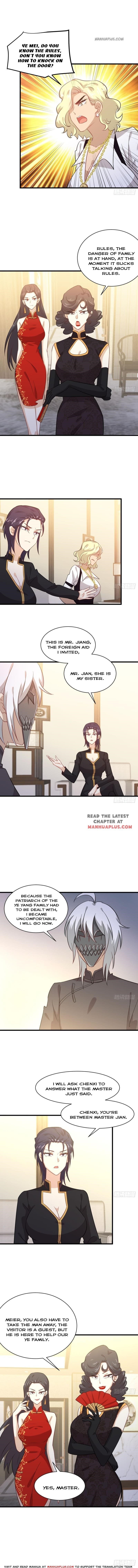 Immortal Swordsman In The Reverse World Chapter 109 - Page 1