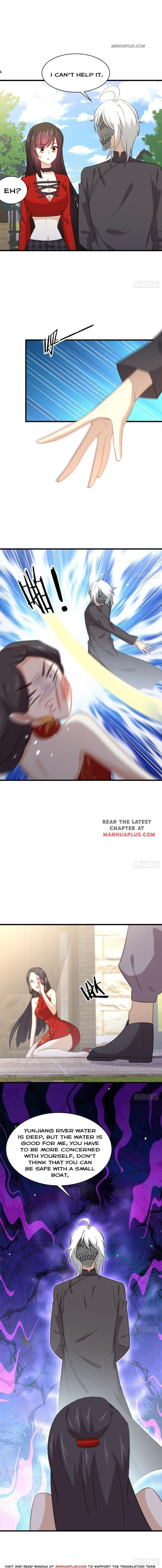 Immortal Swordsman In The Reverse World Chapter 109 - Page 5