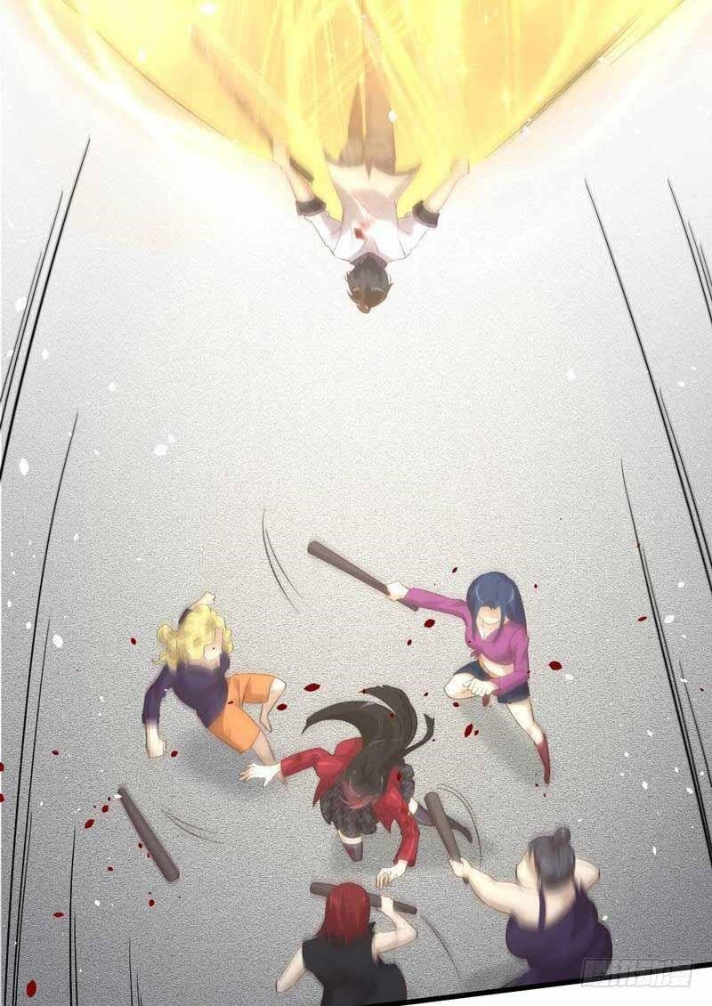 Immortal Swordsman In The Reverse World Chapter 11 - Page 11