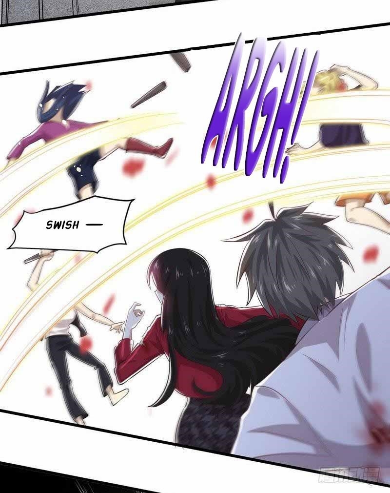 Immortal Swordsman In The Reverse World Chapter 11 - Page 12