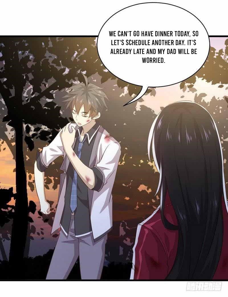 Immortal Swordsman In The Reverse World Chapter 11 - Page 19