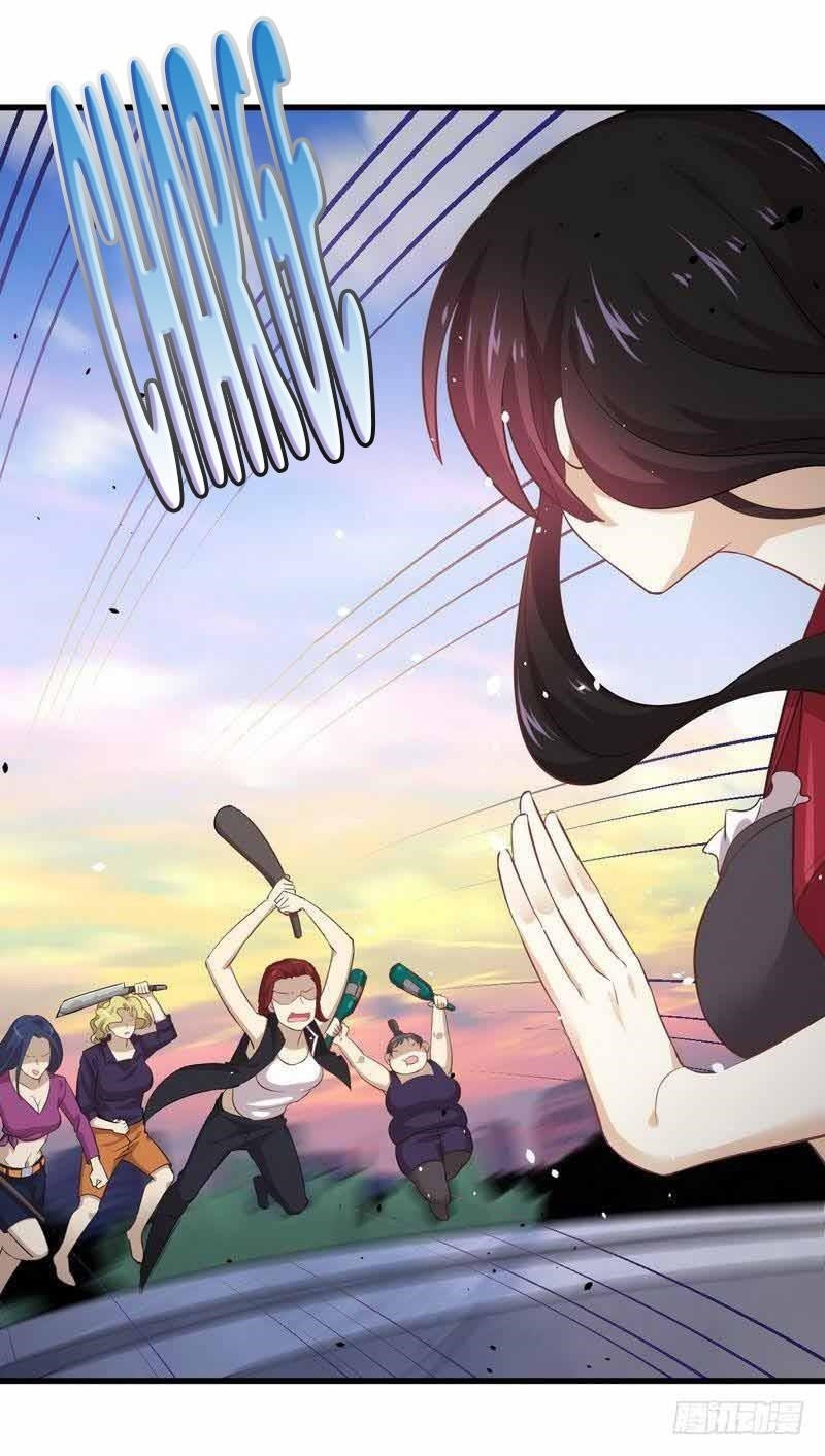 Immortal Swordsman In The Reverse World Chapter 11 - Page 2