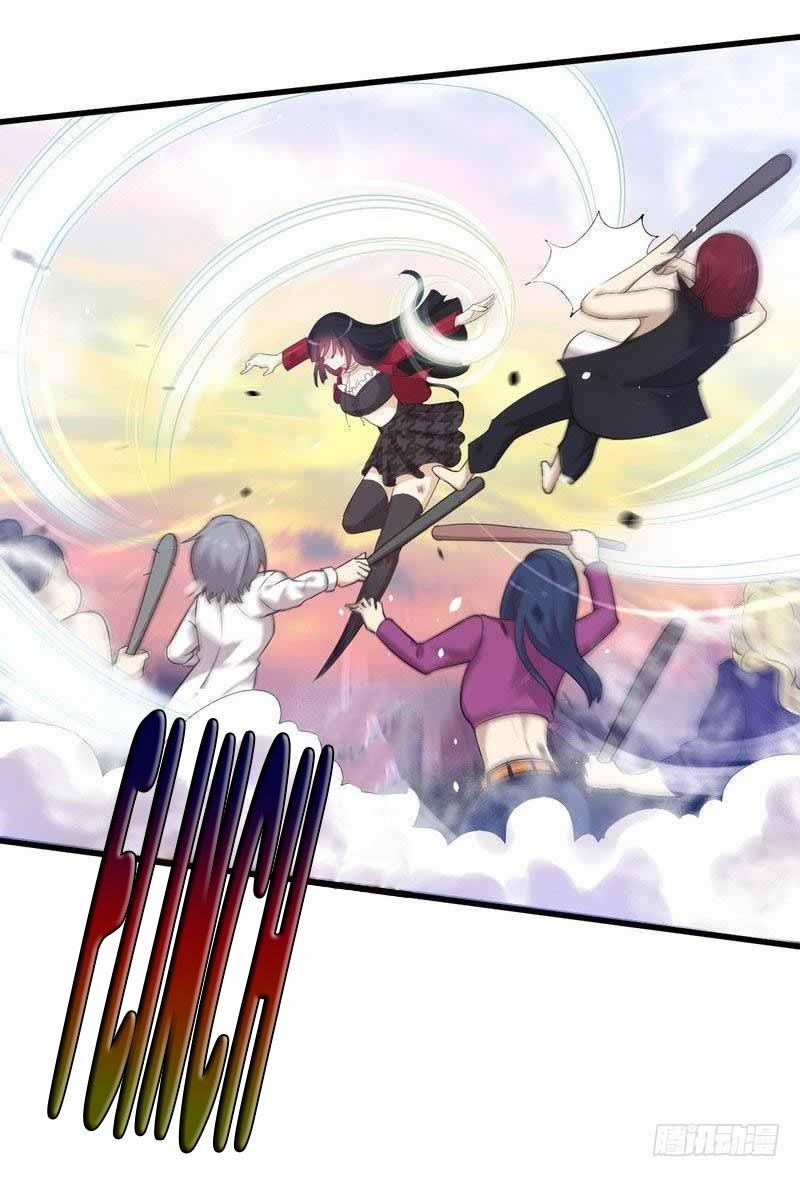 Immortal Swordsman In The Reverse World Chapter 11 - Page 3