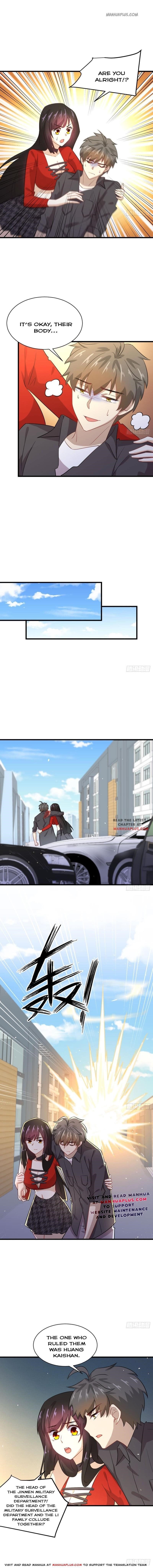 Immortal Swordsman In The Reverse World Chapter 112 - Page 4