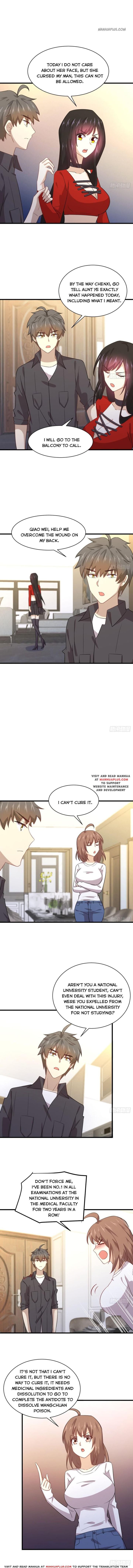 Immortal Swordsman In The Reverse World Chapter 113 - Page 2