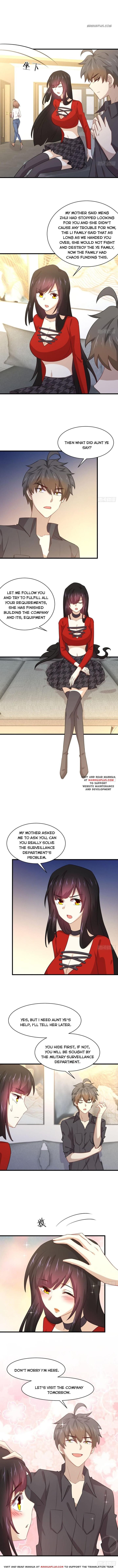 Immortal Swordsman In The Reverse World Chapter 113 - Page 4