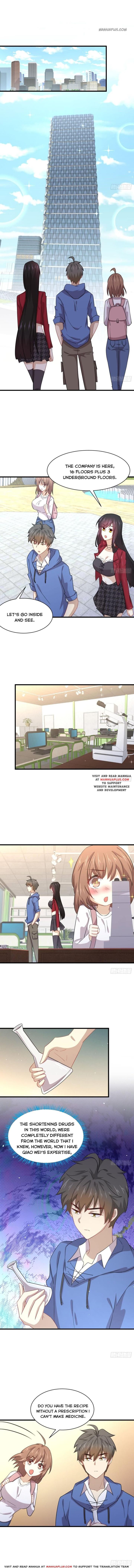 Immortal Swordsman In The Reverse World Chapter 113 - Page 5