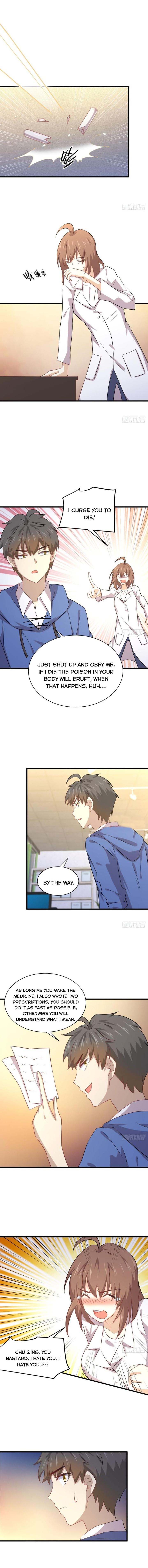 Immortal Swordsman In The Reverse World Chapter 114 - Page 1