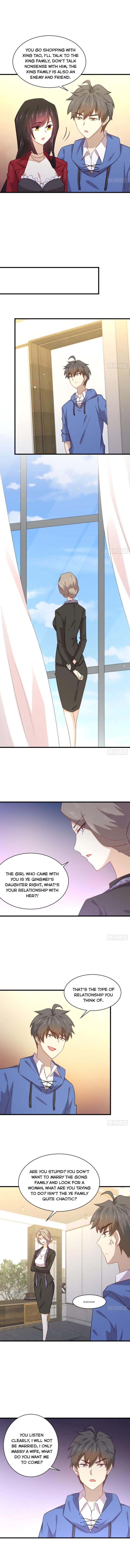 Immortal Swordsman In The Reverse World Chapter 114 - Page 4