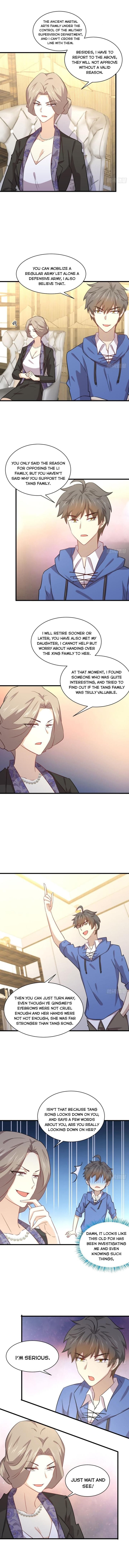 Immortal Swordsman In The Reverse World Chapter 114 - Page 7