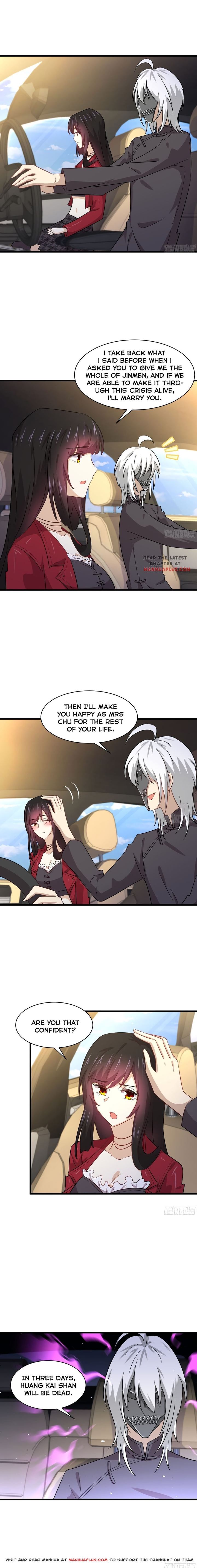 Immortal Swordsman In The Reverse World Chapter 116 - Page 1