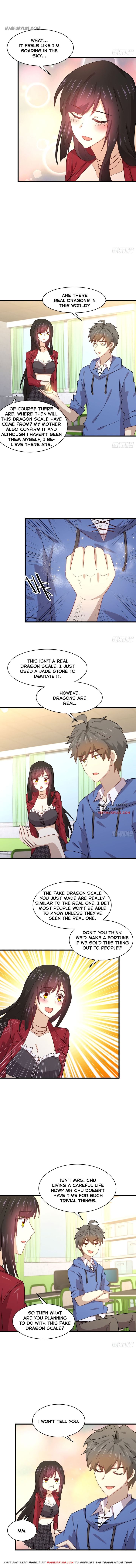 Immortal Swordsman In The Reverse World Chapter 116 - Page 3