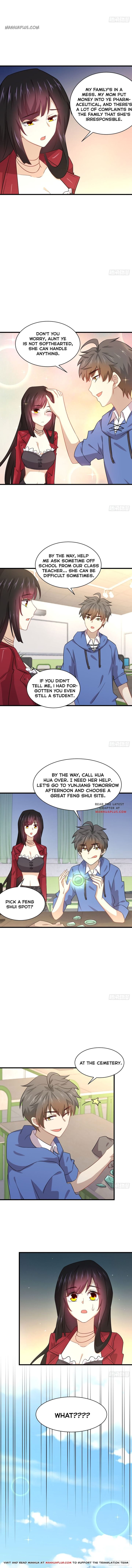 Immortal Swordsman In The Reverse World Chapter 116 - Page 4