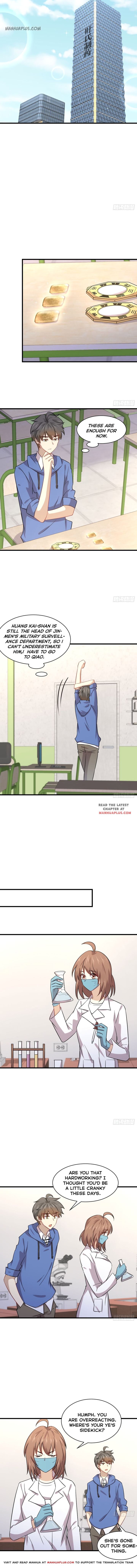 Immortal Swordsman In The Reverse World Chapter 116 - Page 5