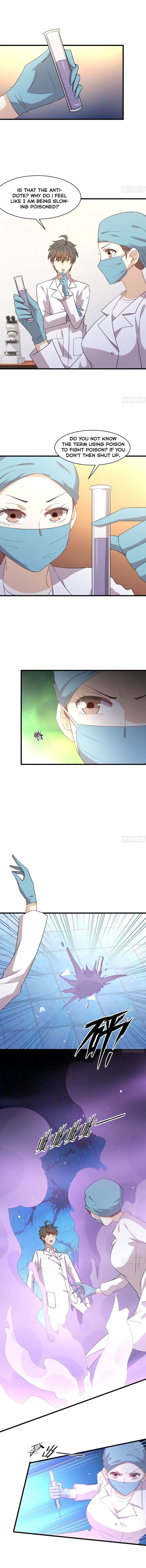 Immortal Swordsman In The Reverse World Chapter 117 - Page 1