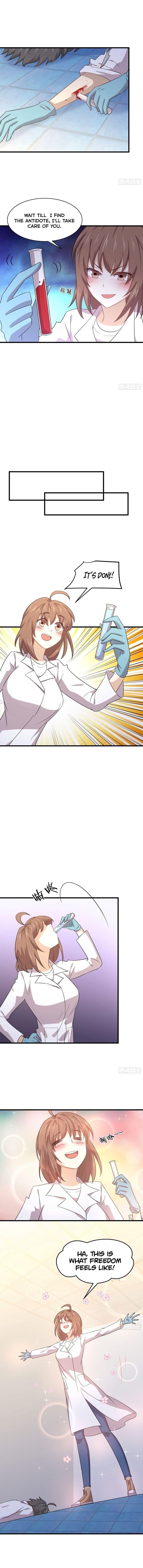 Immortal Swordsman In The Reverse World Chapter 117 - Page 3