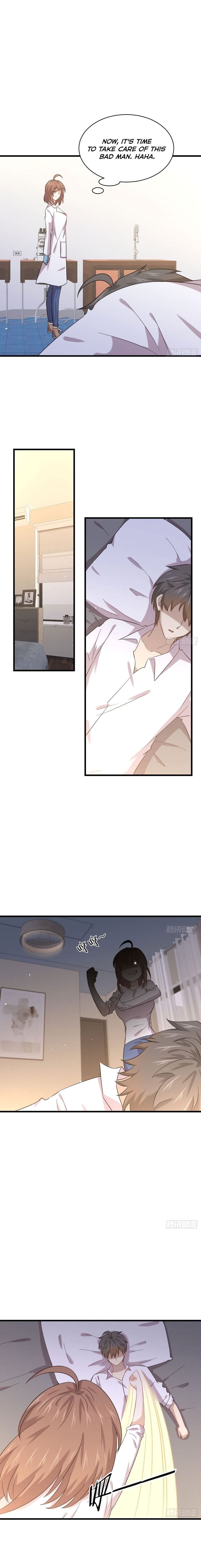 Immortal Swordsman In The Reverse World Chapter 117 - Page 4