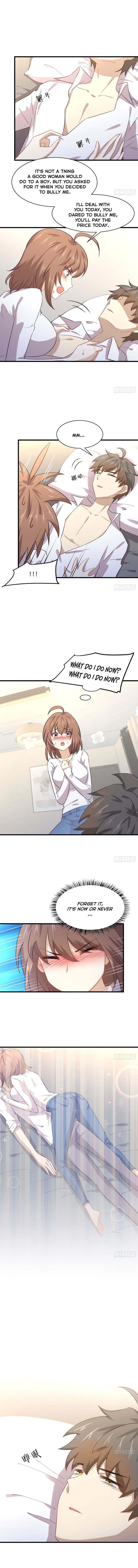 Immortal Swordsman In The Reverse World Chapter 117 - Page 6