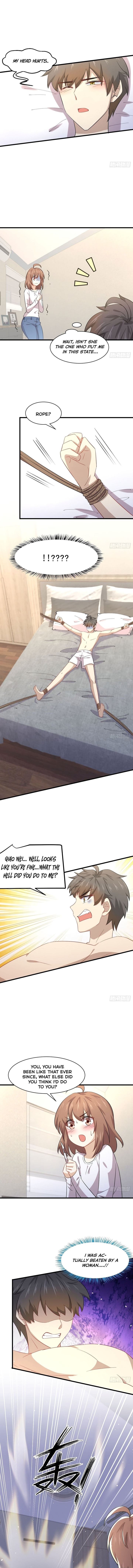 Immortal Swordsman In The Reverse World Chapter 117 - Page 7