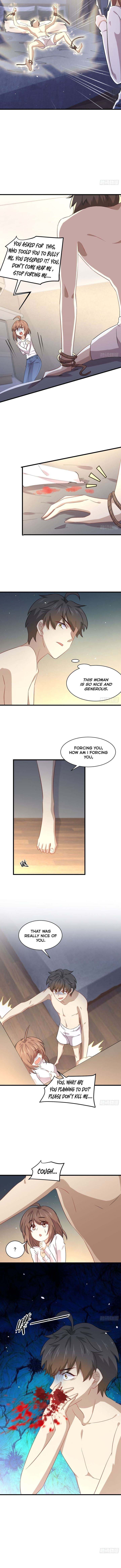 Immortal Swordsman In The Reverse World Chapter 117 - Page 8