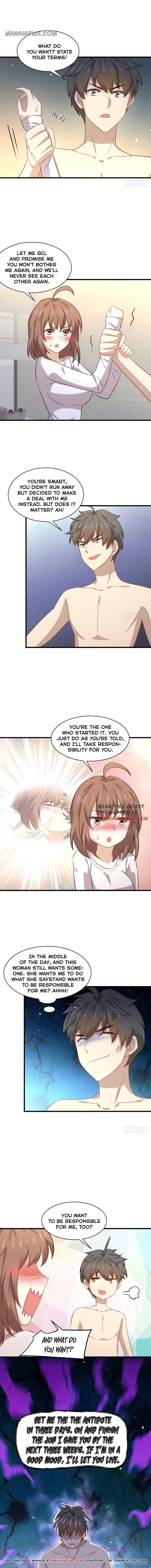 Immortal Swordsman In The Reverse World Chapter 118 - Page 2