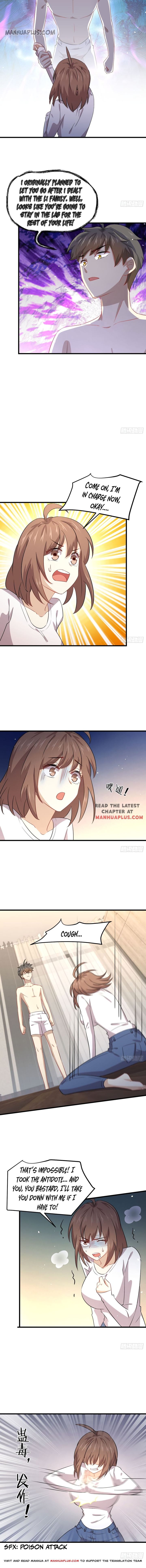 Immortal Swordsman In The Reverse World Chapter 118 - Page 3