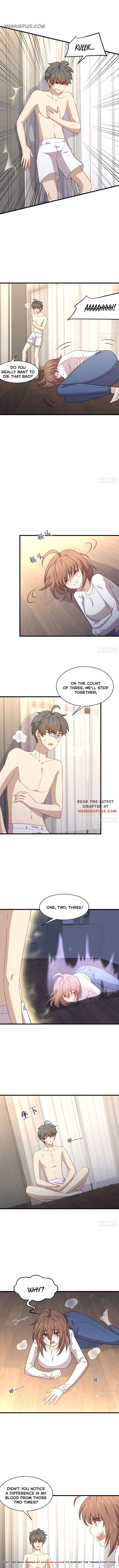 Immortal Swordsman In The Reverse World Chapter 118 - Page 4