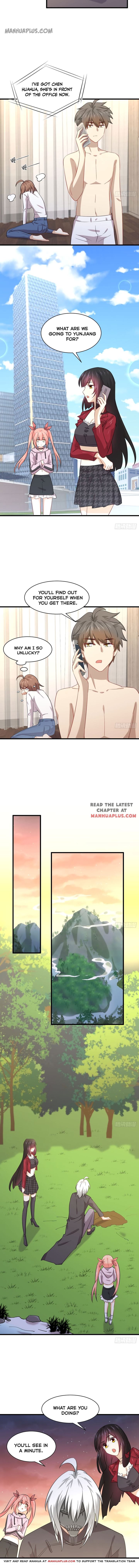 Immortal Swordsman In The Reverse World Chapter 118 - Page 7