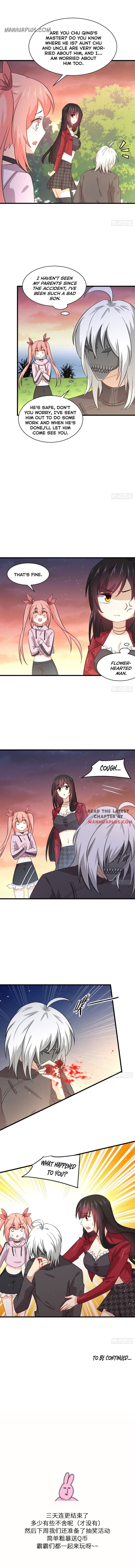 Immortal Swordsman In The Reverse World Chapter 118 - Page 8