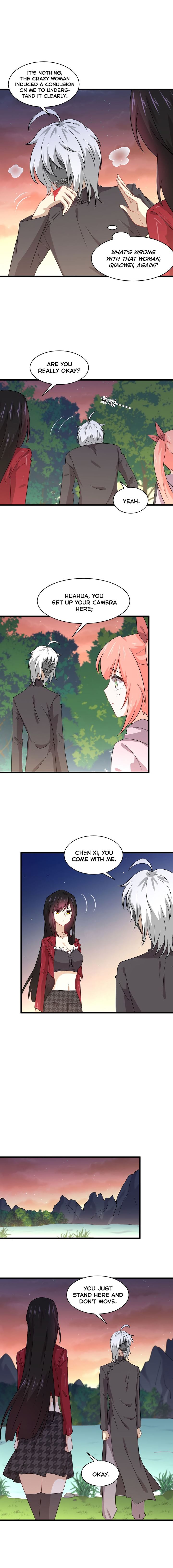 Immortal Swordsman In The Reverse World Chapter 119 - Page 1