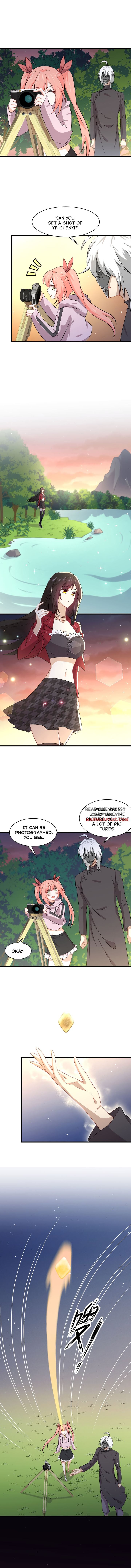 Immortal Swordsman In The Reverse World Chapter 119 - Page 2