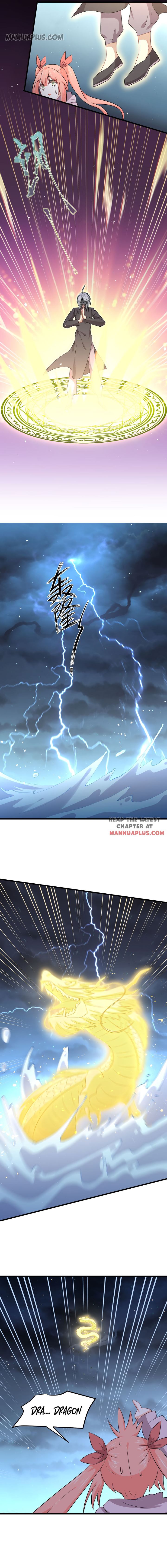 Immortal Swordsman In The Reverse World Chapter 119 - Page 3