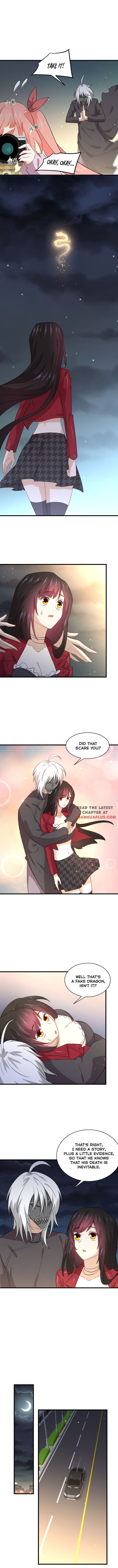 Immortal Swordsman In The Reverse World Chapter 119 - Page 4