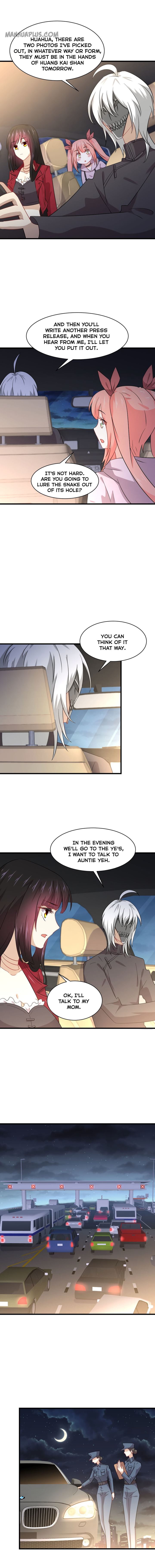 Immortal Swordsman In The Reverse World Chapter 119 - Page 5