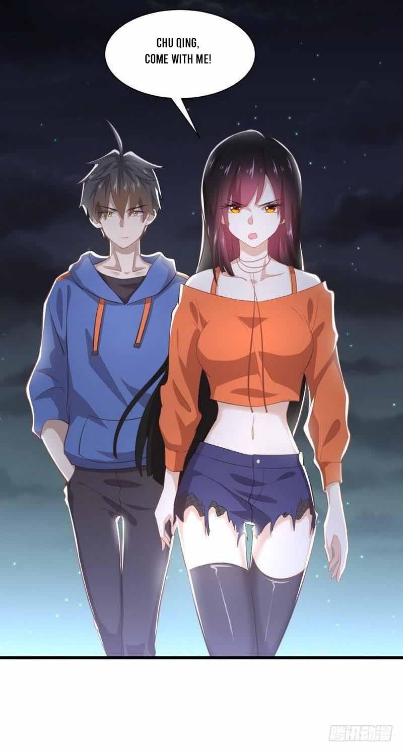 Immortal Swordsman In The Reverse World Chapter 12 - Page 12