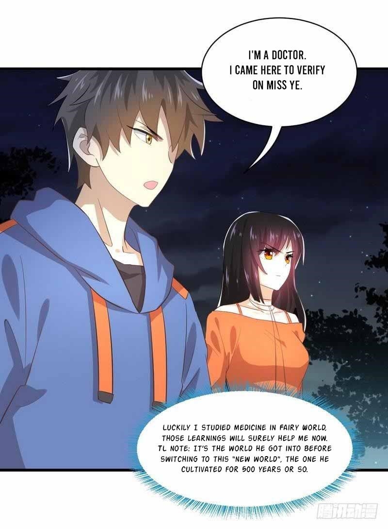 Immortal Swordsman In The Reverse World Chapter 12 - Page 15