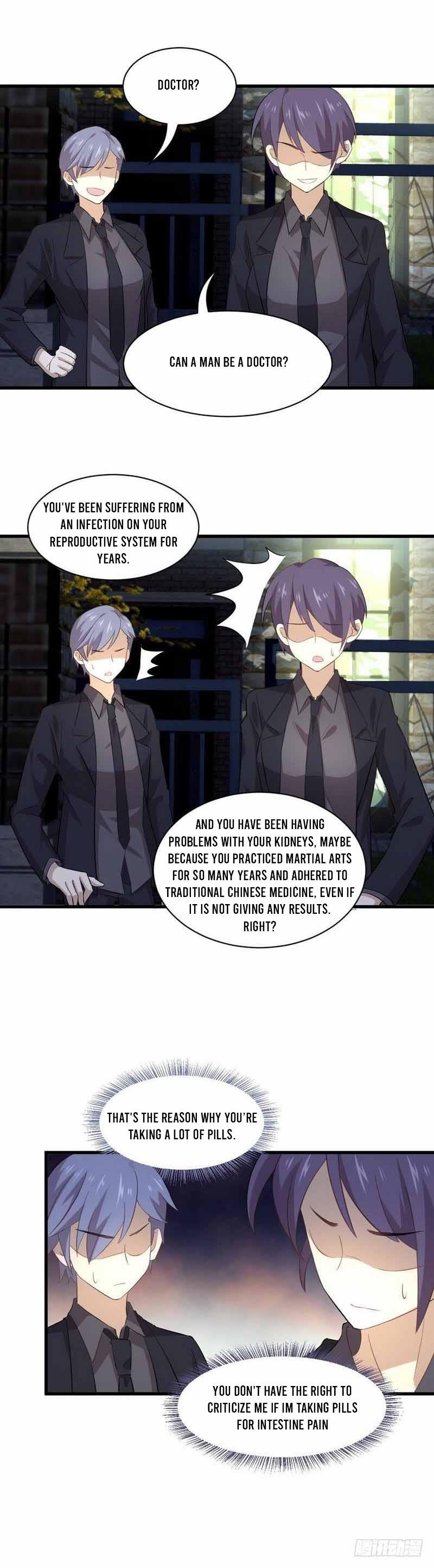 Immortal Swordsman In The Reverse World Chapter 12 - Page 16