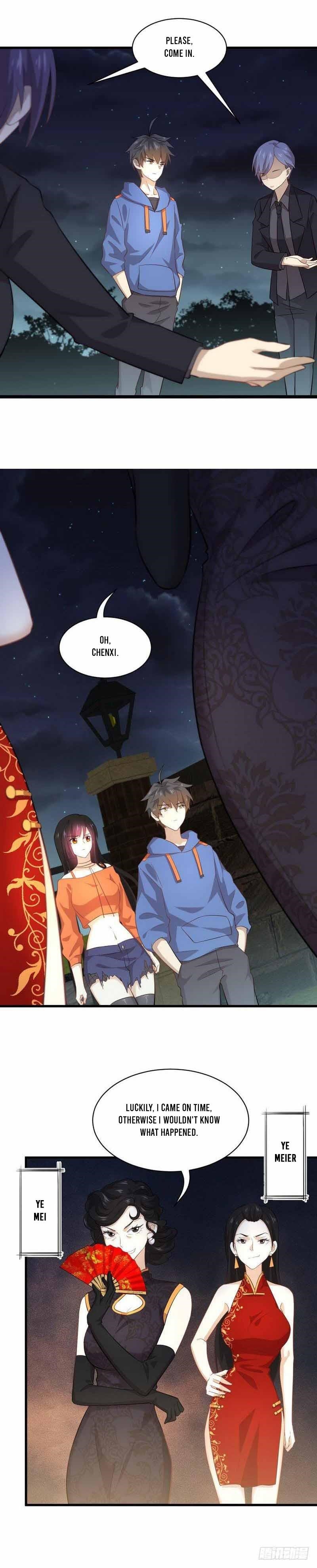 Immortal Swordsman In The Reverse World Chapter 12 - Page 17