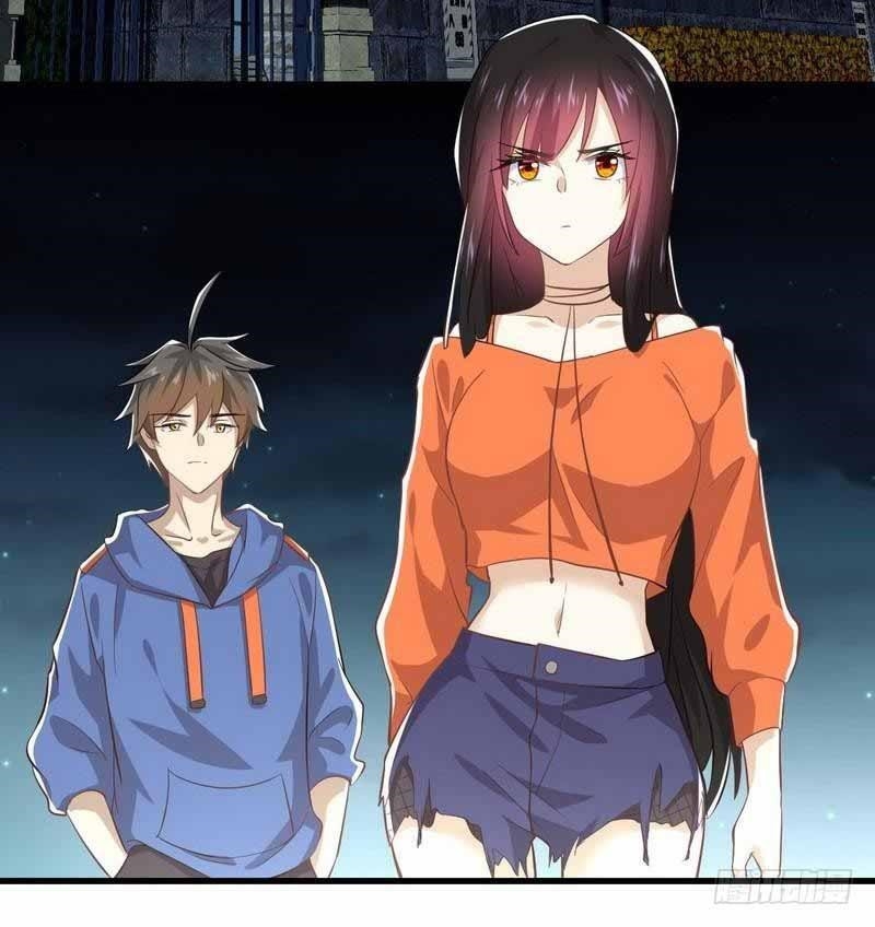 Immortal Swordsman In The Reverse World Chapter 12 - Page 6