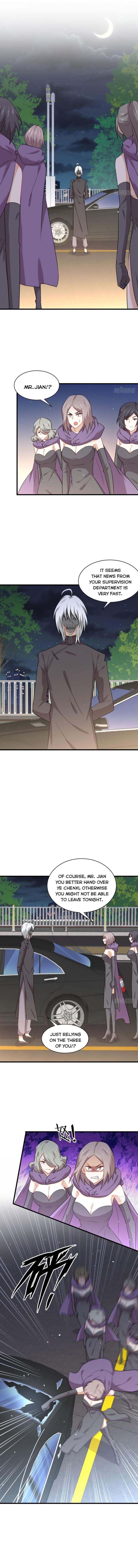 Immortal Swordsman In The Reverse World Chapter 120 - Page 1