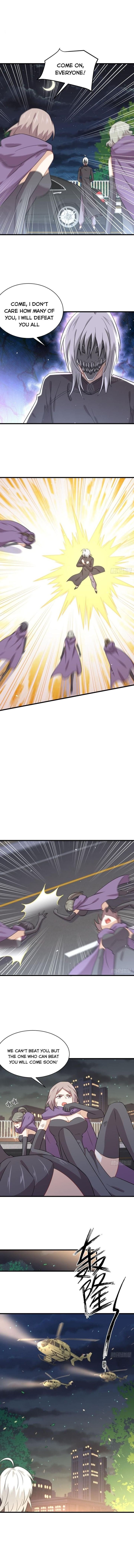 Immortal Swordsman In The Reverse World Chapter 120 - Page 3