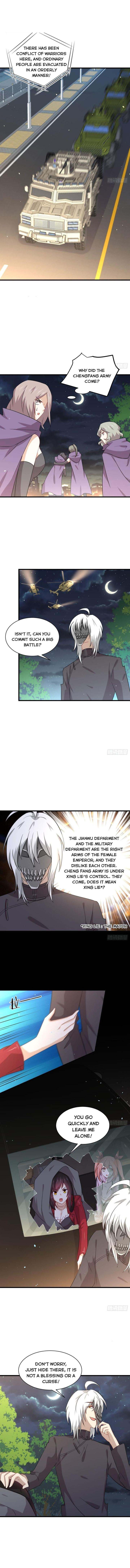 Immortal Swordsman In The Reverse World Chapter 120 - Page 4