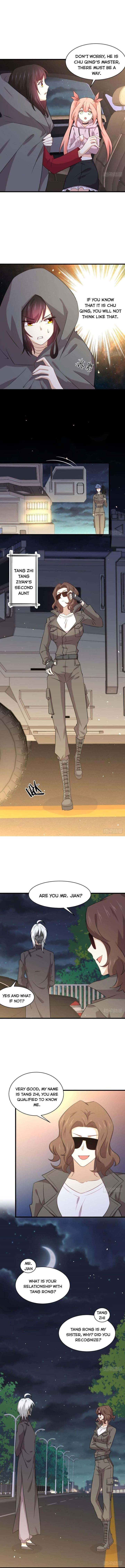 Immortal Swordsman In The Reverse World Chapter 120 - Page 5