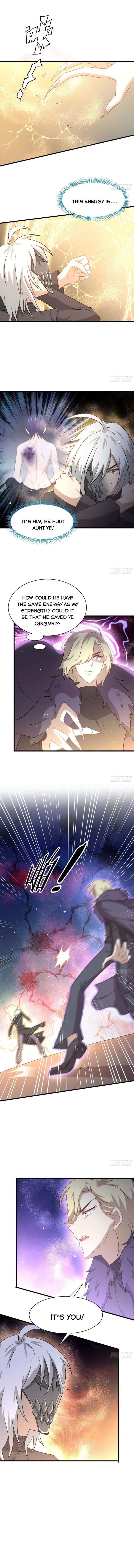 Immortal Swordsman In The Reverse World Chapter 120 - Page 7