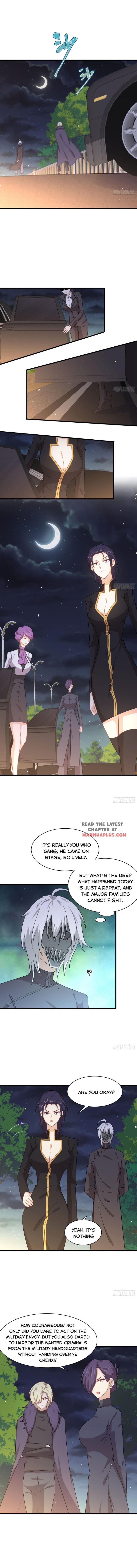 Immortal Swordsman In The Reverse World Chapter 121 - Page 1