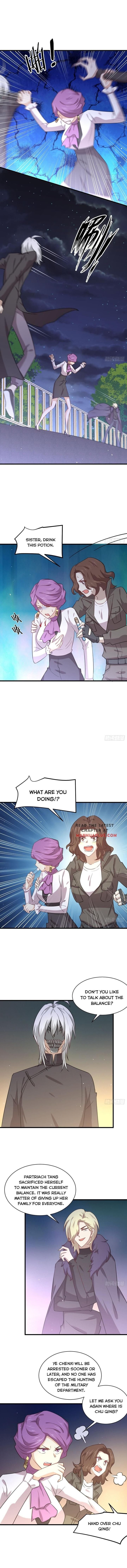 Immortal Swordsman In The Reverse World Chapter 121 - Page 3