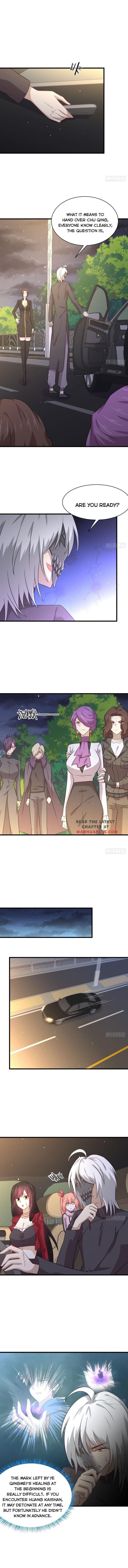 Immortal Swordsman In The Reverse World Chapter 121 - Page 4