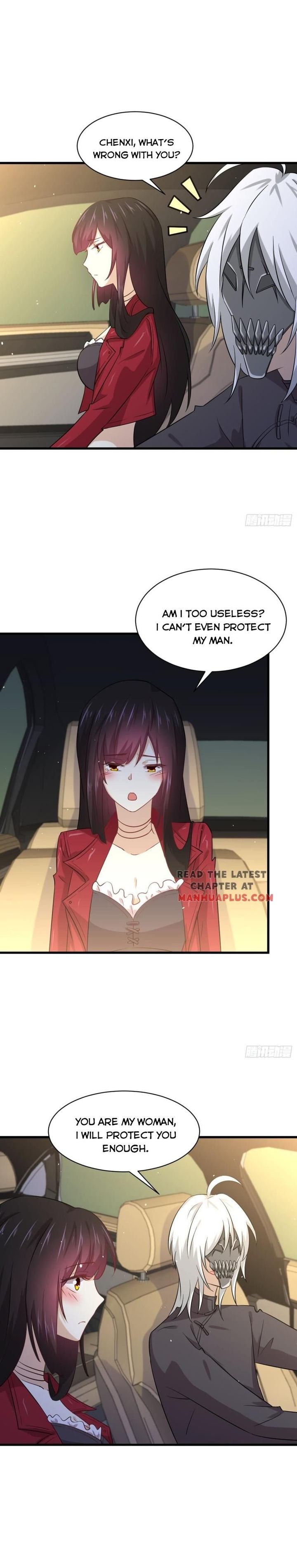 Immortal Swordsman In The Reverse World Chapter 121 - Page 5